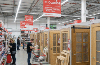 Ermitaže durų nuolaidos: kaip suplanuoti pirkimą ir atnaujinti būstą pigiau