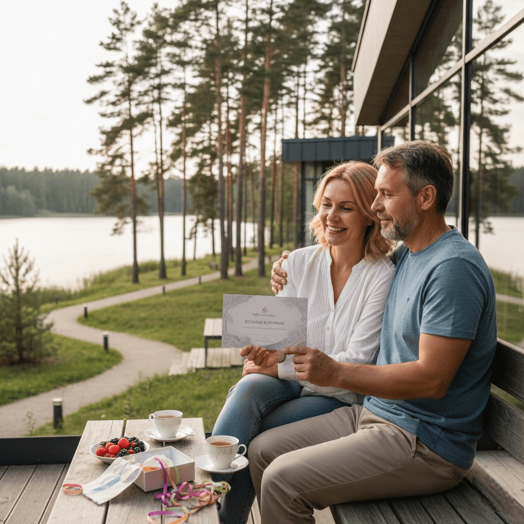Sveikata – geriausia staigmena: kodėl „Eglės sanatorijos“ dovanų kuponas vertas daugiau nei daiktai?