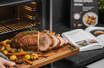 Tobuli kepsniai orkaitėje: sultingos mėsos paslaptys ir išbandyti receptai