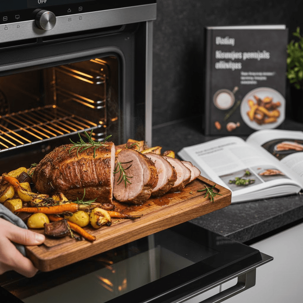 Tobuli kepsniai orkaitėje: sultingos mėsos paslaptys ir išbandyti receptai