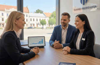 Terminuotojo indėlio akcija Tauragės kredito unija: Strateginis žingsnis jūsų finansiniam stabilumui