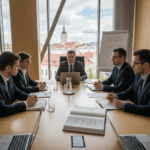 Akcijų perleidimo tvarka: strateginiai žingsniai ir teisiniai saugikliai