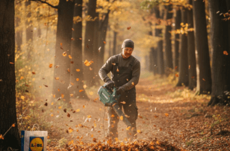 Lidl Lapų Pūstuvas (Parkside): Kodėl Visi Jo Ieško Rudenį?
