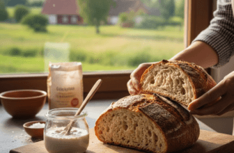 Duona su raugu: kodėl verta prisijaukinti laukines mieles savo virtuvėje?