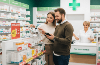 Sutaupykite pirkdami: nuolaidos vaistinėlėms „Norfos vaistinėje“ ir praktiniai patarimai