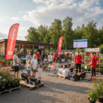 Husqvarna akcijos: Kaip ir kada įsigyti sodo techniką geriausia kaina