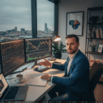 Kaip užsidirbti iš akcijų: Pelnas, rizika ir veikiančios strategijos be iliuzijų