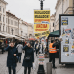 Nuolaidų triukšmas: Kodėl mažinti akcijų skaičių parduotuvėse ir viešojoje erdvėje tampa būtinybe?