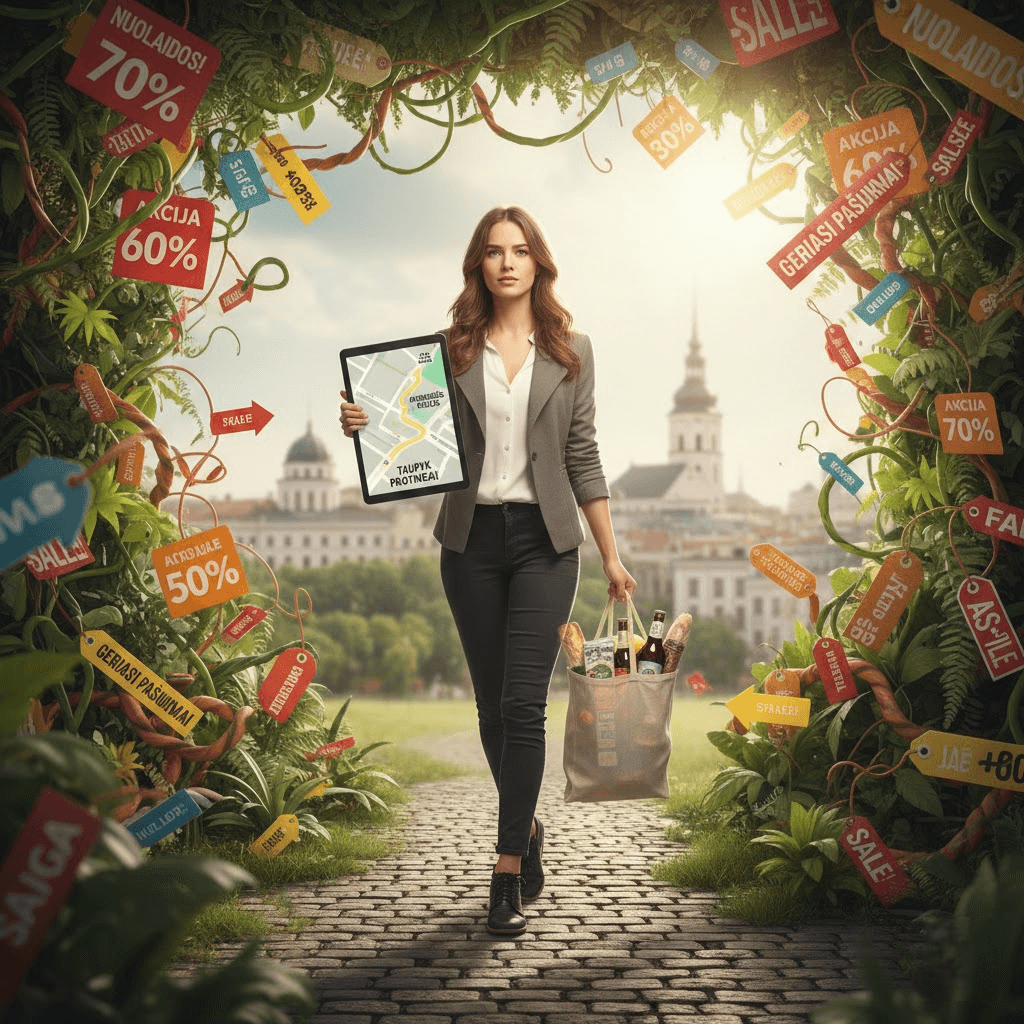 Foto akcija: Kaip nepasiklysti pasiūlymų džiunglėse ir sutaupyti kokybiškai