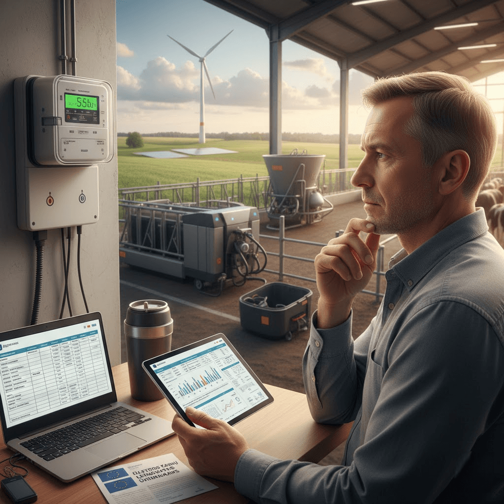 Elektros kainų našta ūkyje: kokios lengvatos ir kompensavimo mechanizmai realiai veikia? Elektros kainų našta ūkyje: kokios lengvatos ir kompensavimo mechanizmai realiai veikia?