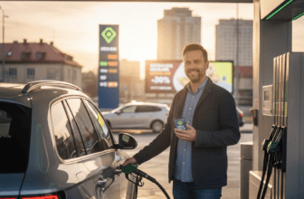 Strateginis kuro pylimas: Kaip maksimali degalų nuolaida tampa kasdienybe