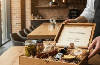 Kulinarinė Odisėja Dovanų Dėžutėje: Kodėl Verta Rinktis Restorano „Dublis“ Patirtį