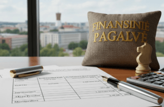 Akcijų priedai balanse: Finansinė pagalvė ir strateginis instrumentas verslui