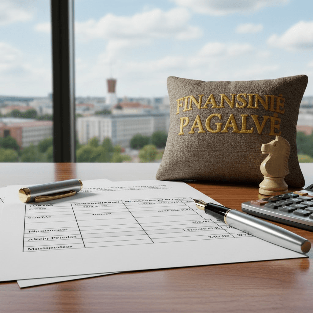 Akcijų priedai balanse: Finansinė pagalvė ir strateginis instrumentas verslui Akcijų priedai balanse: Finansinė pagalvė ir strateginis instrumentas verslui