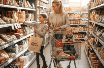 „Supermama“ fenomenas apsiperkant: kaip rasti geriausias parduotuves, kokybiškas prekes ir paslėptas nuolaidas