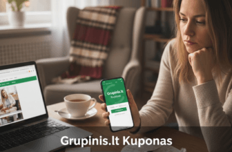 Nepanaudotas Grupinis.lt kuponas: galiojimo pratęsimas ir pinigų susigrąžinimo keliai