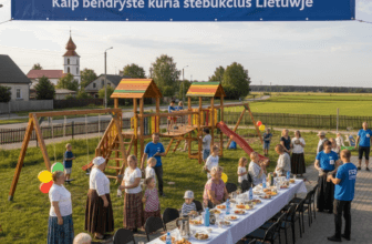 TV3 gerumo akcija: Kaip bendrystė kuria stebuklus Lietuvoje