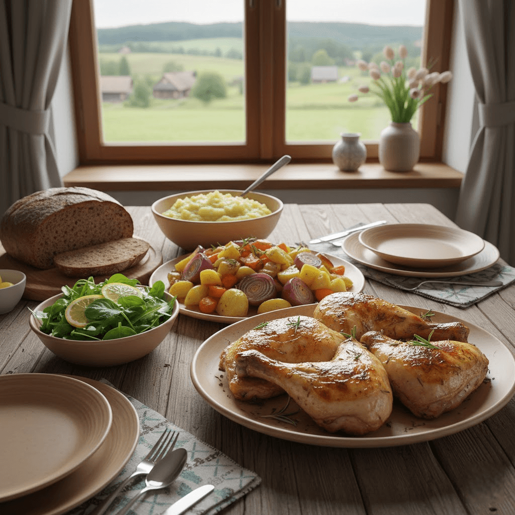 Skanu, Pigu ir Sotu: Strategija, Kaip Išnaudoti Vištienos Ketvirčių Pasiūlymus