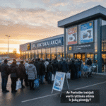 Lidl suktukai akcija: Ar Parkside įrankiai verti rytinės eilės ir jūsų pinigų?