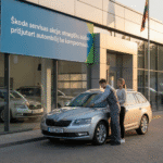 Škoda servisas akcija: strategiškas būdas prižiūrėti automobilį be kompromisų