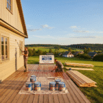 Pinotekso akcija: Strategija, kaip atnaujinti fasadą ar terasą pigiau, bet kokybiškai