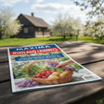 Maxima nuolaidų leidinys nr 16: Kaip maksimaliai išnaudoti pavasario vidurio pasiūlymus