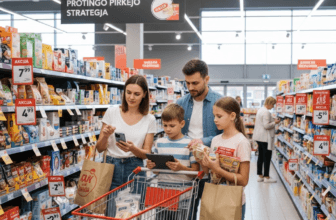 Geriausios akcijos ir protingo pirkėjo strategija: kaip atskirti tikrą naudą nuo rinkodaros triukų