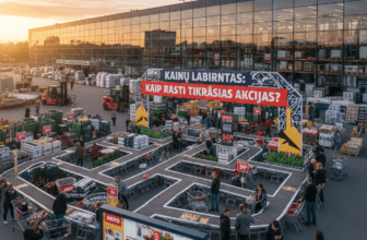 DEPO Kainų Labirintas: Kaip Rasti Tikrąsias Akcijas?