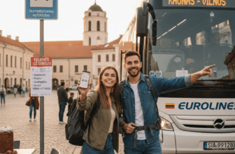 Kelionės Lietuvoje už centus: realios nuolaidos važiuojant tarpmiestiniais autobusais ir kaip jomis pasinaudoti