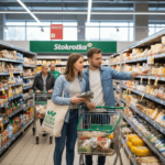 Stokrotka ir lietuvių apsipirkimo įpročiai: kodėl verta pasukti į šį prekybos tinklą?