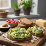 Avokado užtepėlė su sūriu: Kurį rinktis tobulam skoniui?
