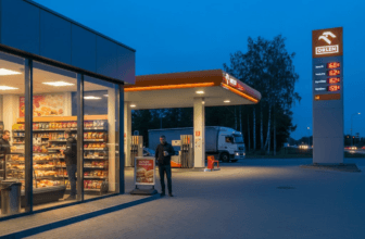 Kiek kainuoja sustojimas „Orlen“: kainodaros, nuolaidų ir maisto asortimento analizė vairuotojams