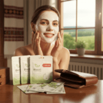 Biocell veido kaukė akcija: strategija spindinčiai odai ir pilnesnei piniginei