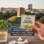 Veganiški Prezervatyvai Glyde: Kada Akcija Tampa Geriausia Investicija į Malonumą?