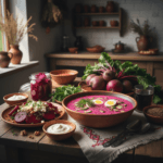 Burokėliai ant jūsų stalo: neįvertintas supermaistas, keičiantis sveikatos taisykles