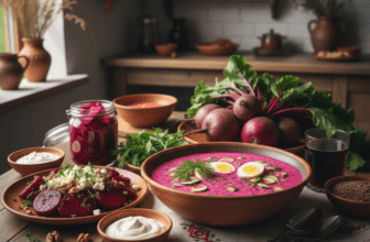 Burokėliai ant jūsų stalo: neįvertintas supermaistas, keičiantis sveikatos taisykles