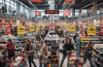 Akcija JAMAM 2026: Strateginis planas ir didžiausių nuolaidų medžioklė prekybos centruose