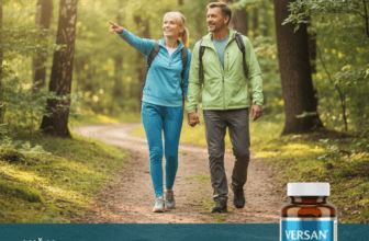Versan N30 Akcija: Kaip Gudriai Sutaupyti Rūpinantis Savo Sąnariais?