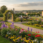 Gėlės Šiauliuose: Kur slepiasi gražiausi miesto žiedai ir meistriškos kompozicijos?