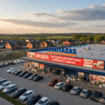 Ermitažas Mažeikiai akcijos: Kur ieškoti geriausių kainų statyboms ir namams