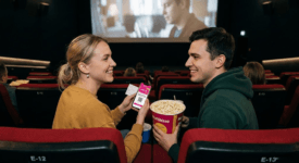 Multikino akcijos: kaip mėgautis kinu Vilniuje neišleidžiant krūvos pinigų?