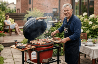 Kamado Bono akcija: Išsamus gidas, kaip sutaupyti ir išsirinkti geriausią keraminę kepsninę