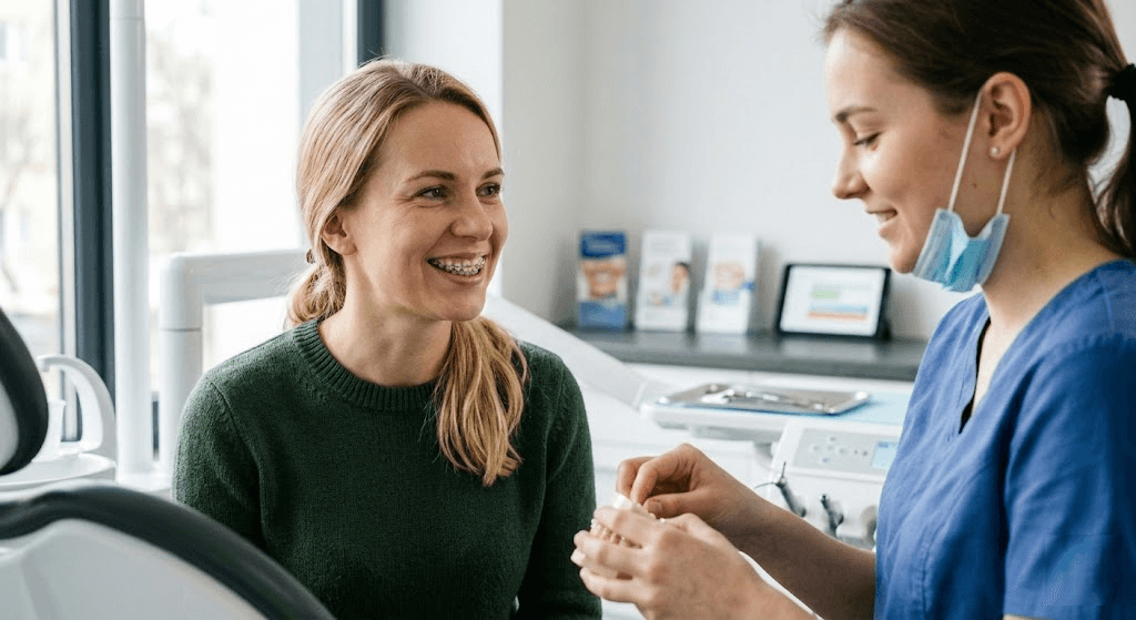 Švytinti šypsena be bankroto: Kaip gauti breketus pigiau 2026 metais?