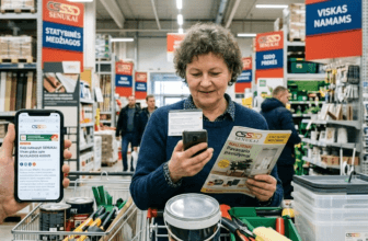 Senukai nuolaidos kodas: Visas gidas, kaip sutaupyti apsiperkant didžiausiame prekybos tinkle