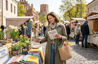Pavasario akcijų gidas 2026: Kaip sumaniai atnaujinti namus, spintą ir sielą neapiplėšiant banko?