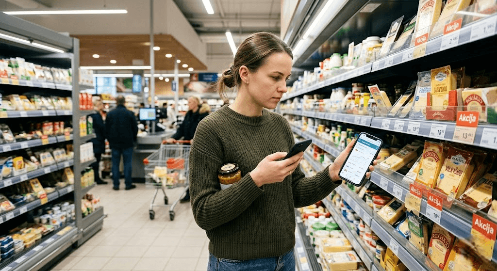 Kaina24: Išsamus gidas, kaip užvaldyti kainų palyginimo meną ir niekada nebepermokėti