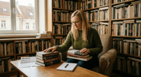 Knygos.lt išpardavimas: Kaip sumaniai pildyti namų biblioteką neištuštinant piniginės