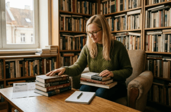 Knygos.lt išpardavimas: Kaip sumaniai pildyti namų biblioteką neištuštinant piniginės