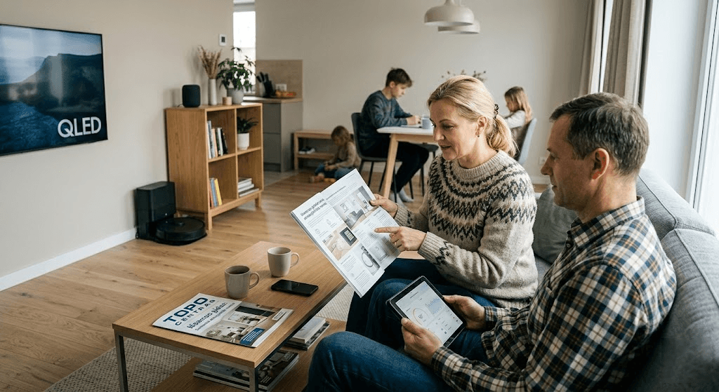 Topo Centras leidinys: išsamus gidas, kaip sumaniai atnaujinti namus ir nepermokėti
