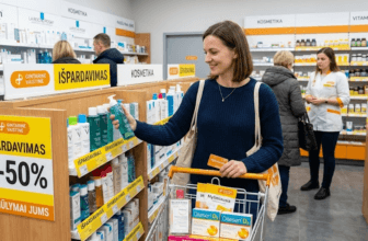 Iš karto rodyti turinį Eiti prie įrankių juostos Apie WordPress Nuolaidų kodai, akcijos, kuponai 4Galimi 4 atnaujinimai 4Moderuojami 4 komentarai Naujas Sveiki, akcijoskuponai.lt Pridėti įrašą Keisti bloko tipą ar stilių Blokas Antraštė yra pačiame turinio viršuje, todėl jis negali būti perkeltas aukštyn Perkelti bloką Antraštė iš pozicijos 1 žemyn iki pozicijos 2 Pakeisti lygiavimą Pakeisti teksto lygiavimą Rodo daugiau blokų įrankių code> Gintarinės vaistinės išpardavimas: išsamus gidas, kaip sutaupyti neaukojant sveikatos Šiuolaikiniame skubančiame pasaulyje sveikata tampa ne tik brangiausiu turtu, bet ir sritimi, reikalaujančia nemažų investicijų. Vitaminai, papildai, kosmetika bei būtiniausi medicinos preparatai sudaro svarią šeimos biudžeto dalį. Todėl nenuostabu, kad Gintarinė vaistinė išpardavimas yra viena laukiamiausių paieškų internete tarp sąmoningų vartotojų, kurie siekia suderinti aukščiausią kokybę ir prieinamą kainą. Šiame straipsnyje apžvelgsime, kaip maksimaliai pasinaudoti šio tinklo siūlomomis nuolaidomis, kada geriausia planuoti pirkinius ir kokias paslaptis slepia patyrę pirkėjai. Kodėl verta laukti išpardavimų būtent „Gintarinėje vaistinėje“? „Gintarinė vaistinė“ Lietuvoje pelnytai laikoma vienu iš rinkos lyderių ne tik dėl plataus asortimento, bet ir dėl savo lanksčios kainų politikos. Išpardavimai čia nėra tik simbolinis kainų sumažinimas – tai strateginės kampanijos, leidžiančios įsigyti visame pasaulyje pripažintų prekės ženklų produktų už itin patrauklią kainą. Vartotojai vertina šį tinklą dėl skaidrumo. Kai paskelbiamas didysis išpardavimas, nuolaidos dažnai taikomos ne tik likučiams, bet ir populiariausioms prekėms: nuo prancūziškos dermokosmetikos („Vichy“, „La Roche-Posay“, „Eucerin“) iki aukščiausios kokybės žuvų taukų ar magnio preparatų. Be to, „Gintarinė vaistinė“ garsėja savo vaistininkų kompetencija – net ir vykstant didžiausiam pirkėjų antplūdžiui, čia galite tikėtis profesionalios konsultacijos, kuri padės išsirinkti būtent jums tinkamą produktą. Pagrindinės išpardavimų rūšys: ką reikia žinoti? Norint sutaupyti, svarbu suprasti, kad ne visi išpardavimai yra vienodi. „Gintarinėje vaistinėje“ galima išskirti kelis pagrindinius nuolaidų etapus: Sezoniniai išpardavimai: Pasibaigus sezonui, pavyzdžiui, pavasario pabaigoje, dažnai išparduodami imunitetui skirti kompleksai, o rudenį – apsaugos nuo saulės priemonės. Tai puikus laikas pasirūpinti atsargomis kitiems metams, jei produktų galiojimo laikas yra pakankamas. „Laimės valandos“ ir naktiniai išpardavimai: Internetinėje parduotuvėje dažnai taikomos trumpalaikės, bet labai didelės nuolaidos tam tikromis valandomis. Dažniausiai tai vyksta vėlai vakare arba savaitgalio rytais. Prekių likučių išpardavimas: Skiltyje „Paskutinė galimybė“ arba „Išpardavimas“ rasite prekes, kurių asortimentas nebus pildomas. Čia nuolaidos gali siekti net iki 70 %. Mėnesio pasiūlymai: Kiekvieną mėnesį sudaromas specialus leidinys su geriausiomis kainomis, kurios galioja visą laikotarpį arba kol yra prekių. Skaitmeninė era: Kodėl pirkti internetu apsimoka labiau? Nors fizinės vaistinės turi savo žavesio, Gintarinė vaistinė išpardavimas internetu dažnai siūlo kur kas daugiau privalumų. Pirma, tai patogumas. Jums nereikia stovėti eilėse ar keliauti iš vienos vaistinės į kitą ieškant konkretaus produkto. Antra, internete dažnai taikomos papildomos nuolaidos, kurios negalioja fizinėse vietose. Daug pirkėjų nežino, kad užsisakius prekes internetu ir pasirinkus atsiėmimą bet kurioje „Gintarinėje vaistinėje“, pristatymas dažniausiai yra nemokamas, o prekių kaina išlieka tokia pati žema, kokią matėte ekrane. Be to, internetinėje svetainėje lengva palyginti sudėtis, paskaityti kitų vartotojų atsiliepimus ir ramiai priimti sprendimą be skubos. „Mylimiausia“ kortelė – raktas į papildomas nuolaidas Jei planuojate pasinaudoti „Gintarinė vaistinė išpardavimas“ pasiūlymais, „Mylimiausia“ lojalumo kortelė yra tiesiog privaloma. Tai viena populiariausių nuolaidų kortelių Lietuvoje, jungianti kelis skirtingus prekybos tinklus. „Gintarinėje vaistinėje“ ši kortelė atveria duris į: Specialias kainas, kurios pažymėtos tik lojalumo programos nariams. Gimtadienio nuolaidas (dažniausiai taikoma papildoma nuolaida visam krepšeliui). Sukauptų taškų panaudojimą, kas leidžia už prekes sumokėti dar mažiau. Svarbu paminėti, kad išpardavimų metu nuolaidos dažnai sumuojasi arba lojalumo kortelės turėtojai gauna pirmenybę sužinoti apie prasidedančias akcijas anksčiau už kitus per naujienlaiškius. Geriausi nuolaidų kodai ir pasiūlymai Ieškantiems tiesioginės naudos čia ir dabar, paruošėme pavyzdinių nuolaidų kodų sąrašą, kuriuos verta išbandyti atsiskaitant internetinėje parduotuvėje (atkreipkite dėmesį, kad kodų galiojimas gali keistis, todėl visada pasitikrinkite krepšelyje): SVEIKATA10 – suteikia papildomą 10 % nuolaidą maisto papildams. GROZIS20 – taikoma 20 % nuolaida pasirinktiems kosmetikos prekės ženklams perkant už tam tikrą sumą. GINTARINE5 – simbolinė 5 eurų nuolaida pirmam užsakymui naujiems naujienlaiškio prenumeratoriams. NEMOKAMAI – kodas, dažnai aktyvuojamas specialių akcijų metu nemokamam pristatymui į namus. Kokioms prekių grupėms nuolaidos būna didžiausios? Analizuojant istorinius išpardavimų duomenis, galima pastebėti tam tikras tendencijas. Didžiausio pirkėjų susidomėjimo ir solidžiausių nuolaidų sulaukia šios kategorijos: 1. Maisto papildai ir vitaminai Lietuviai itin rūpinasi savo sveikata profilaktiškai. Per didžiuosius išpardavimus populiariausiems produktams, tokiems kaip vitaminas D, žuvų taukai, magnis ar kolagenas, dažnai taikomos „1+1“ akcijos arba nuolaidos iki 50 %. Tai idealus laikas susidaryti metinį vitaminų planą šeimai. 2. Dermokosmetika Prekės ženklai kaip „Eucerin“, „Bioderma“ ar „Avene“ vaistinėse kainuoja nemažai, tačiau išpardavimų metu jų kaina gali tapti konkurencinga net su masinės gamybos produkcija. Moterys ypač laukia „Gintarinės vaistinės“ grožio dienų, kai visai kosmetikai taikomos 30–40 % nuolaidos. 3. Higienos prekės Burnos higienos priemonės, intymios higienos prausikliai, kokybiški šampūnai nuo pleiskanų ar plaukų slinkimo – tai kasdienio vartojimo prekės, kurias perkant per išpardavimą per metus sutaupoma šimtai eurų. Kaip nepasimesti nuolaidų jūroje? Praktiniai patarimai Išpardavimas gali apsukti galvą, todėl svarbu išlikti racionaliam. Štai keli patarimai, kaip pirkti išmintingai: Sąrašo sudarymas: Prieš prasidedant išpardavimui, peržiūrėkite savo namų vaistinėlę. Patikrinkite galiojimo datas ir surašykite, ko trūksta. Kainų stebėjimas: Jei turite mėgstamą produktą, žinokite jo standartinę kainą. Taip lengvai atpažinsite tikrą, vertingą nuolaidą. Galiojimo laikas: Perkant didelius kiekius per išpardavimą, visada patikrinkite prekės galiojimo terminą. Ypač jei nuolaida siekia 70–80 % – tai gali būti signalas, kad produktas galioja dar tik 3–6 mėnesius. Sudėties analizė: Kartais pigesnis analogas su ta pačia veikliąja medžiaga gali būti geresnis pasirinkimas nei žinomo prekės ženklo produktas su nuolaida. Atsakingas vartojimas: vaistai – ne saldainiai Nors Gintarinė vaistinė išpardavimas skatina pirkti, svarbu prisiminti atsakingumą. Vaistai ir maisto papildai turi būti vartojami tikslingai. Perteklinis vitaminų vartojimas gali būti toks pat žalingas kaip ir jų trūkumas. Todėl, net ir matydami neįtikėtiną akciją, pasitarkite su vaistininku ar gydytoju. „Gintarinė vaistinė“ aktyviai prisideda prie tvarumo, skatindama pirkėjus nešti pasibaigusio galiojimo vaistus utilizavimui. Tai dar viena priežastis, kodėl šis tinklas vertinamas ne tik dėl kainų, bet ir dėl vertybinio pagrindo. Inovacijos ir ateitis: išmanus taupymas „Gintarinė vaistinė“ nuolat tobulina savo mobiliąją programėlę. Ateityje prognozuojama, kad išpardavimai taps dar labiau personalizuoti. Programėlė, matydama jūsų pirkimo istoriją, galės pasiūlyti asmenines nuolaidas būtent tiems preparatams, kuriuos vartojate reguliariai. Tai leis sutaupyti dar efektyviau, nelaukiant bendrųjų akcijų. Be to, vis populiarėja vaistinių prekių prenumeratos paslauga. Nors tai dar naujovė Lietuvoje, tikėtina, kad lojalūs klientai galės užsitikrinti išpardavimo kainas visus metus, pasirašydami reguliaraus pristatymo sutartis populiariausiems papildams ar higienos priemonėms. Apibendrinimas Gintarinė vaistinė išpardavimas yra puiki proga pasirūpinti savo ir artimųjų gerove pigiau. Svarbiausia – naudotis lojalumo programomis, stebėti naktinius išpardavimus internete ir nebijoti klausti specialistų patarimo. Sveikata yra geriausia investicija, o kai ją galima sustiprinti sutaupant, tai dvigubas laimėjimas kiekvienam pirkėjui. Nepamirškite, kad akcijos ateina ir praeina, tačiau nuoseklus rūpinimasis savimi turi išlikti prioritetu. Planuokite pirkinius, naudokitės nuolaidų kodais ir mėgaukitės kokybiškais produktais, kuriuos siūlo viena patikimiausių vaistinių Lietuvoje. gintarinė vaistinė išpardavimas, vaistinės akcijos, nuolaidos vaistinėje, pigūs vitaminai, Antraštė Sukurkite naujas skiltis ir sudėliokite turinį organizuotai, kad Jūsų skaitytojai (ir paieškos sistemos) lengviau jį suprastų. Spalva Tipografija Šrifto dydis Dimensijos Visi nustatymai šiuo metu paslėpti Antraštė Pranešimai Pridėta: Žyma code> - Nuolaidų kodai, akcijos, kuponai